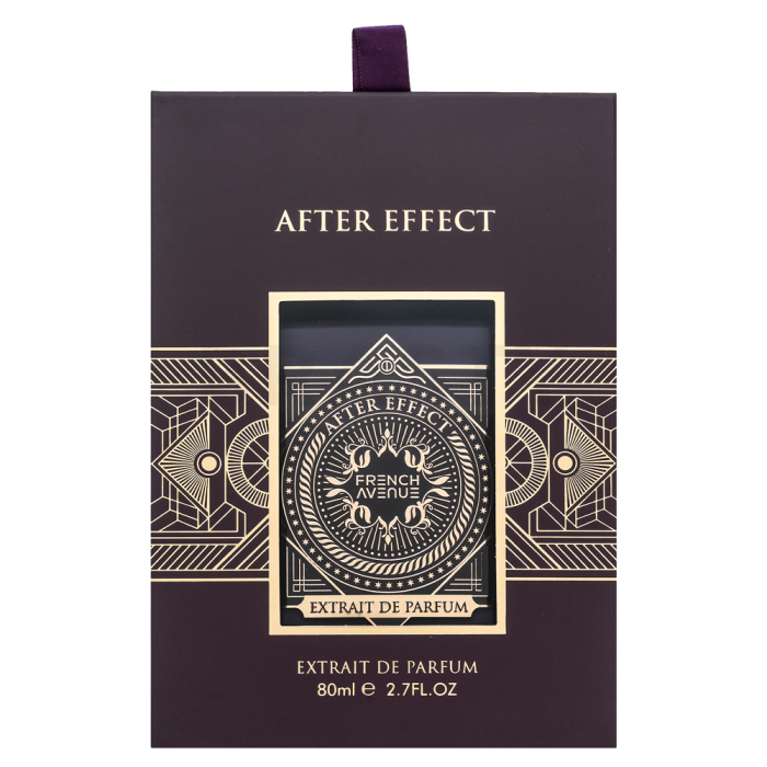 French Avenue After Effect čistý parfém unisex 80 ml