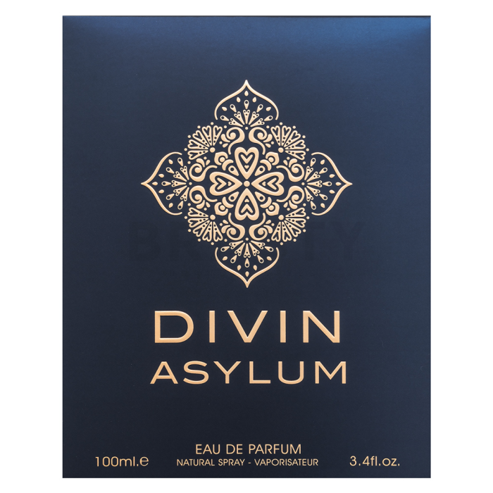 French Avenue Divin Asylum parfémovaná voda unisex 100 ml