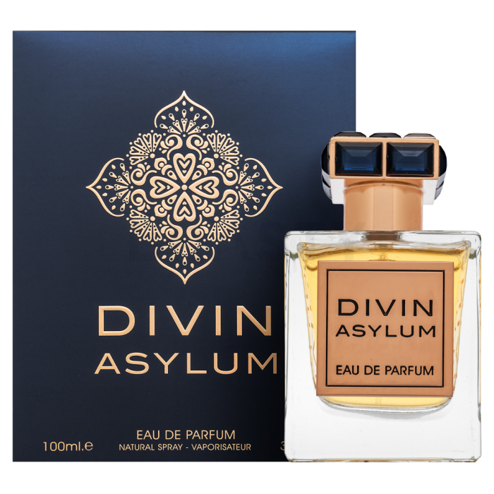 French Avenue Divin Asylum parfémovaná voda unisex 100 ml