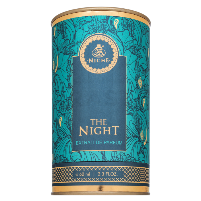 French Avenue The Night czyste perfumy unisex 60 ml