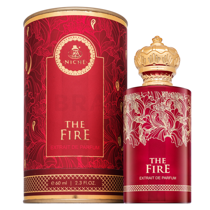 French Avenue The Fire czyste perfumy unisex 60 ml