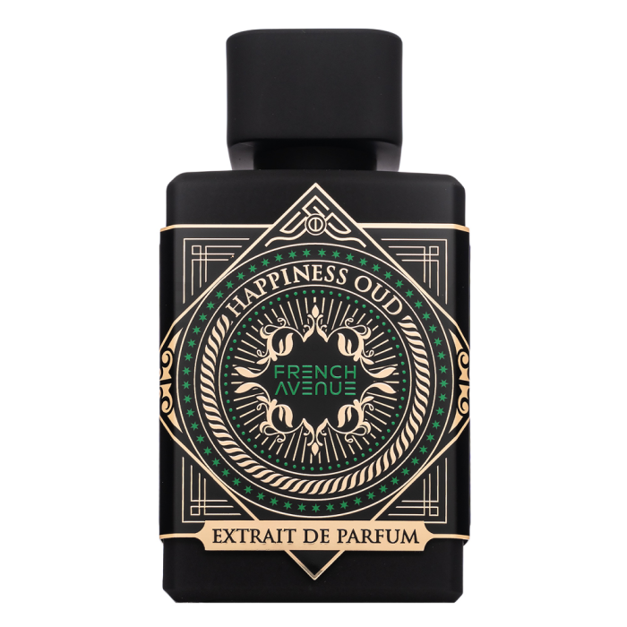 French Avenue Happiness Oud čistý parfém unisex 100 ml