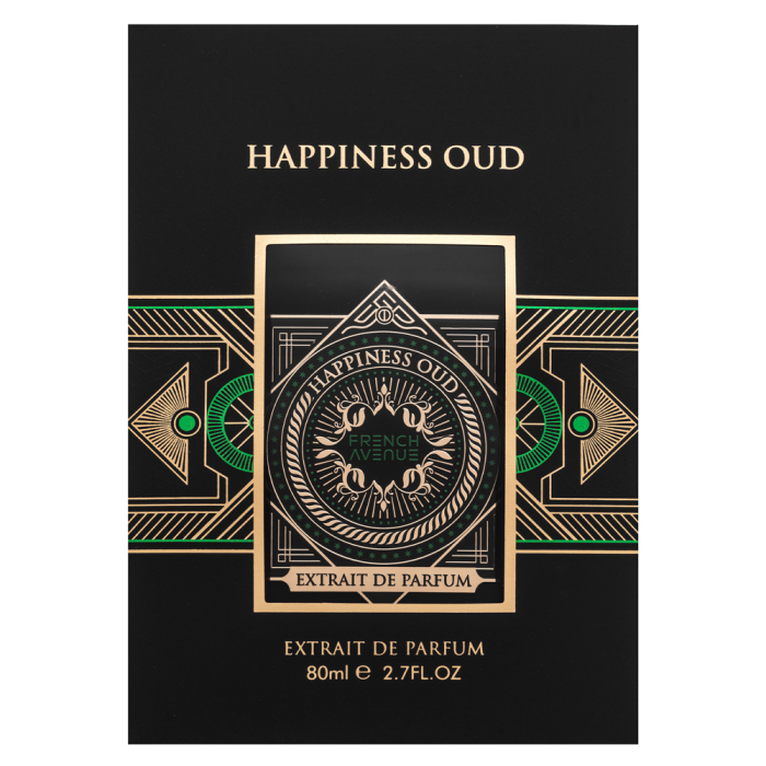 French Avenue Happiness Oud čistý parfém unisex 100 ml