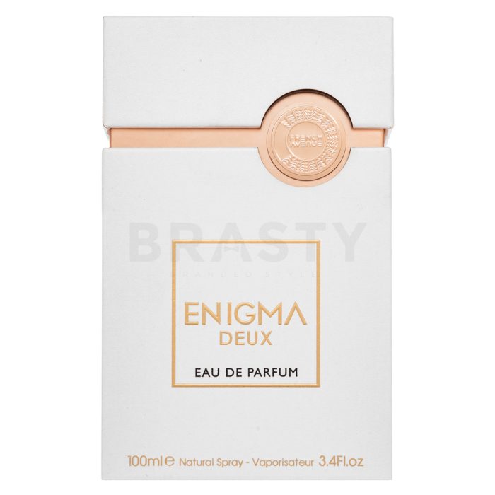 French Avenue Enigma Deux woda perfumowana unisex 100 ml