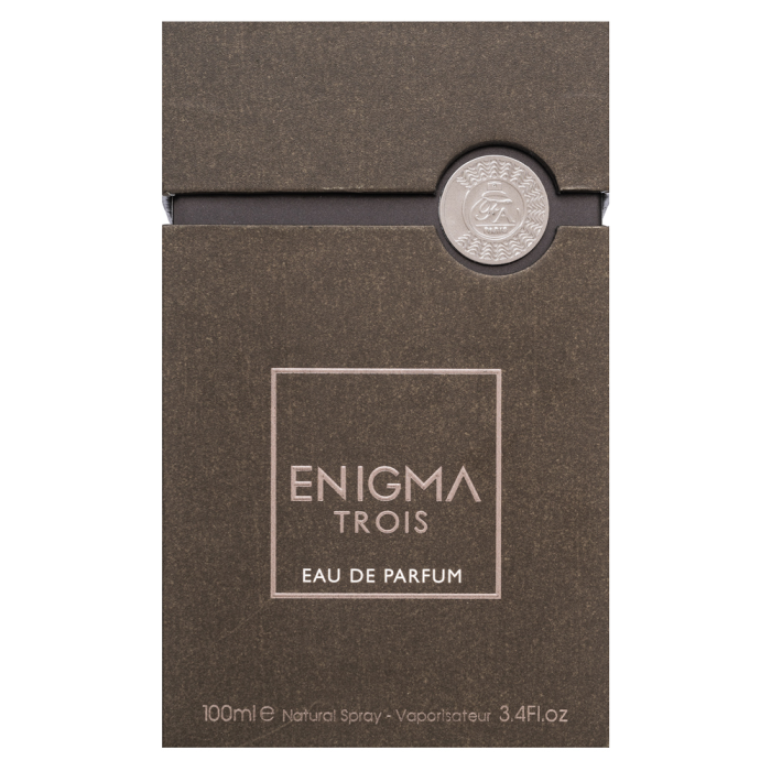 French Avenue Enigma Trois Парфюмна вода унисекс 100 ml