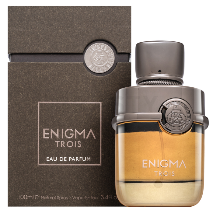 French Avenue Enigma Trois Парфюмна вода унисекс 100 ml