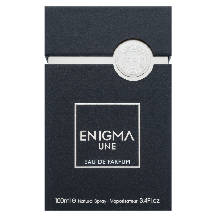 French Avenue Enigma Une Eau de Parfum férfiaknak 100 ml