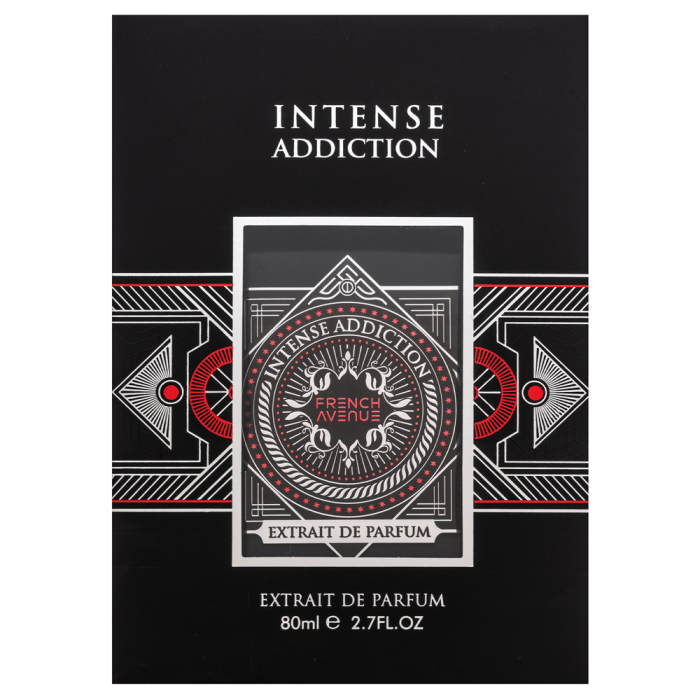 French Avenue Intense Addiction Parfum unisex 100 ml