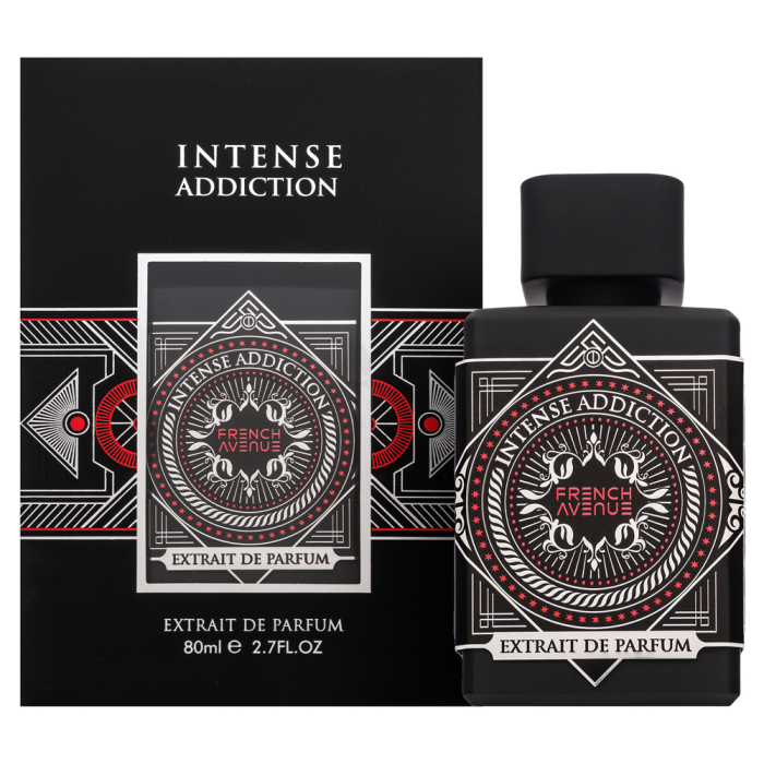 French Avenue Intense Addiction Parfum unisex 100 ml