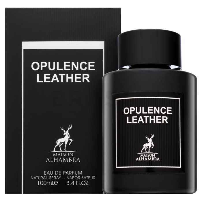 Maison Alhambra Opulence Leather parfemska voda unisex 100 ml