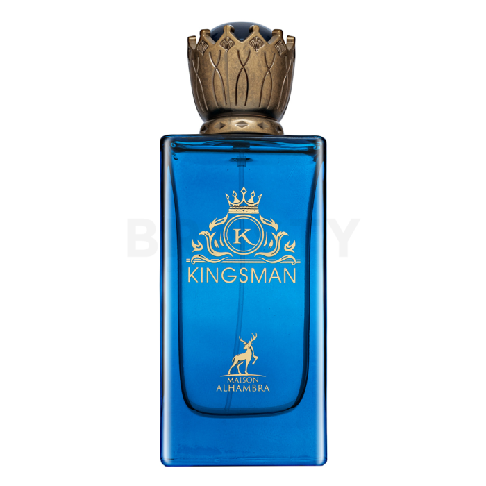 Maison Alhambra Kingsman parfémovaná voda pre mužov 100 ml