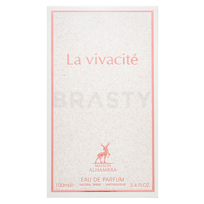 Maison Alhambra La Vivacite Eau de Parfum for women 100 ml