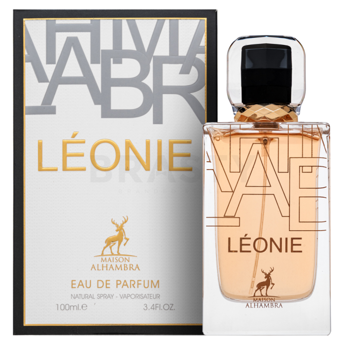 Maison Alhambra Léonie Eau de Parfum nőknek 100 ml