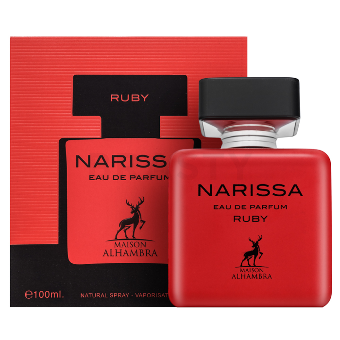 Maison Alhambra Narissa Ruby parfémovaná voda pre ženy 100 ml