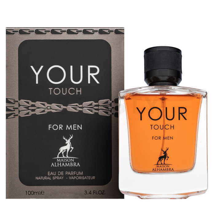 Maison Alhambra Your Touch For Men woda perfumowana dla mężczyzn 100 ml