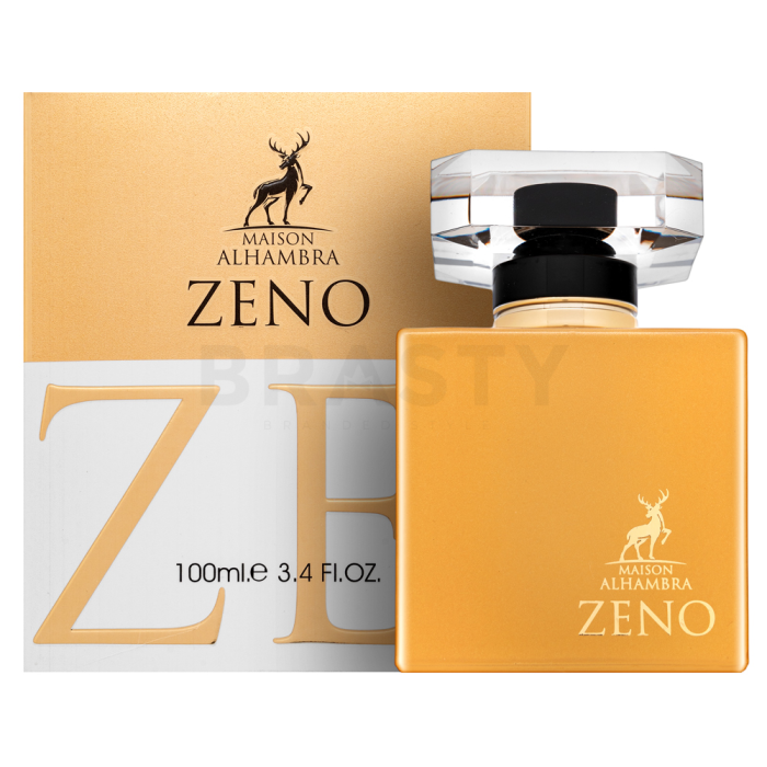 Maison Alhambra Zeno parfemska voda unisex 100 ml