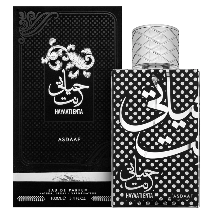 Asdaaf Hayaati Enta Eau de Parfum für Herren 100 ml