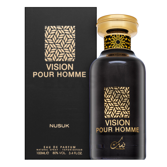 Nusuk Vision Pour Homme parfémovaná voda pre mužov 100 ml