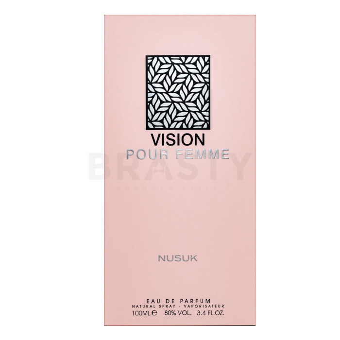 Nusuk Vision Pour Femme Eau de Parfum femei 100 ml