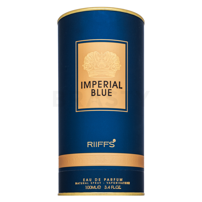 Riiffs Imperial Blue woda perfumowana dla mężczyzn 100 ml