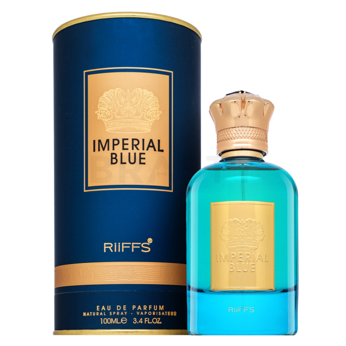 Riiffs Imperial Blue woda perfumowana dla mężczyzn 100 ml