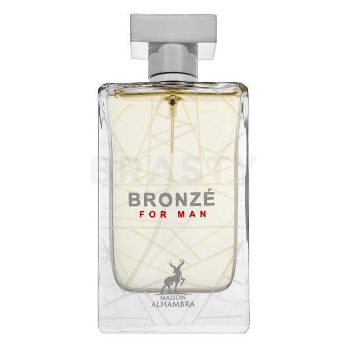 Maison Alhambra Bronzé For Man Eau de Parfum férfiaknak 100 ml