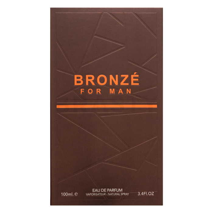 Maison Alhambra Bronzé For Man Eau de Parfum férfiaknak 100 ml