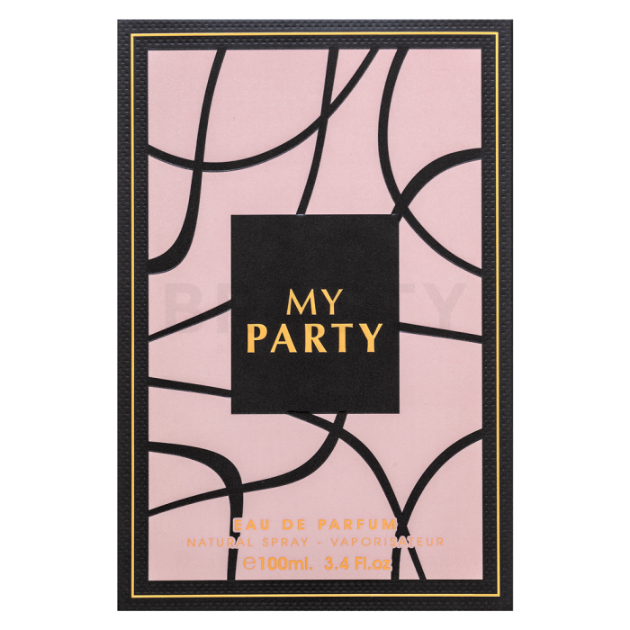 Maison Alhambra My Party parfémovaná voda pre ženy 100 ml