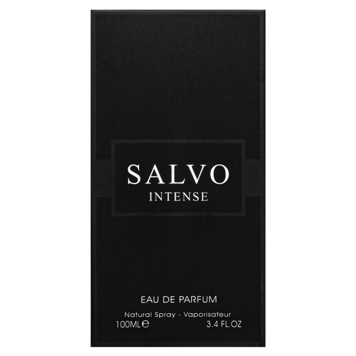 Maison Alhambra Salvo Intense Eau de Parfum férfiaknak 100 ml