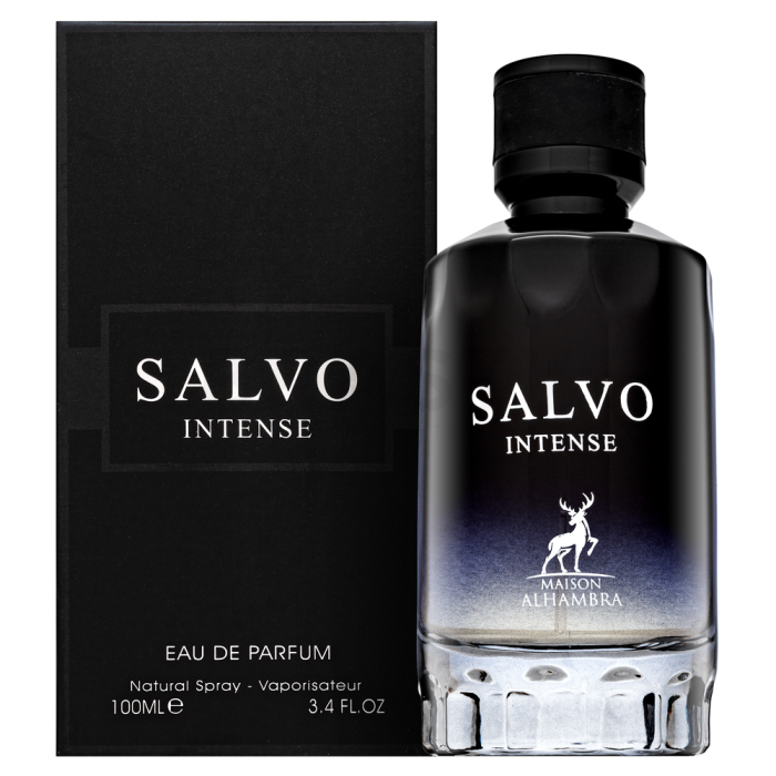 Maison Alhambra Salvo Intense Eau de Parfum férfiaknak 100 ml