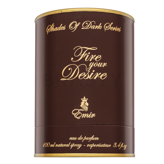 Emir Fire Your Desire Eau de Parfum unisex 100 ml