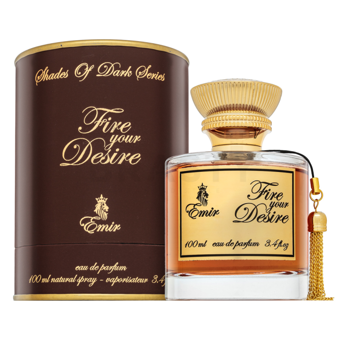 Emir Fire Your Desire Eau de Parfum unisex 100 ml