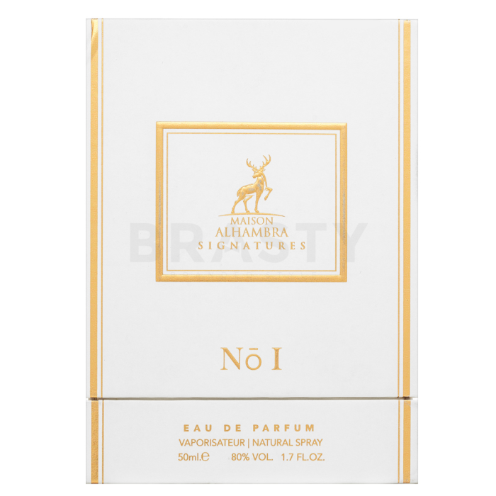 Maison Alhambra Signatures No I Eau de Parfum unisex 50 ml