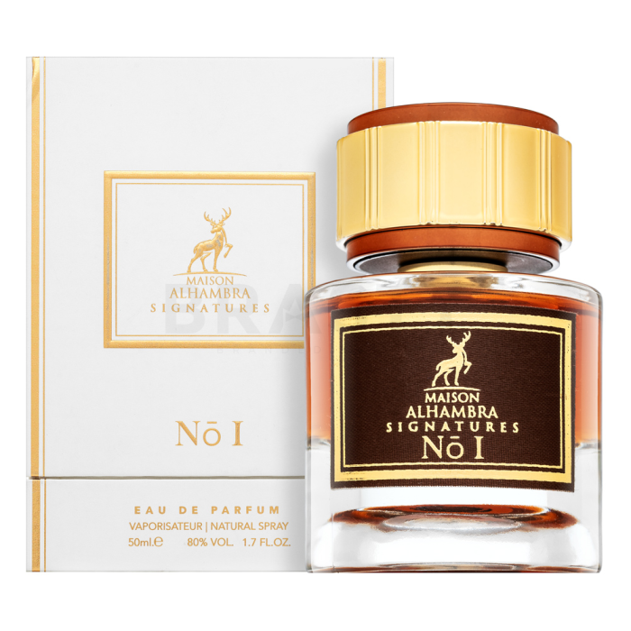 Maison Alhambra Signatures No I Eau de Parfum unisex 50 ml