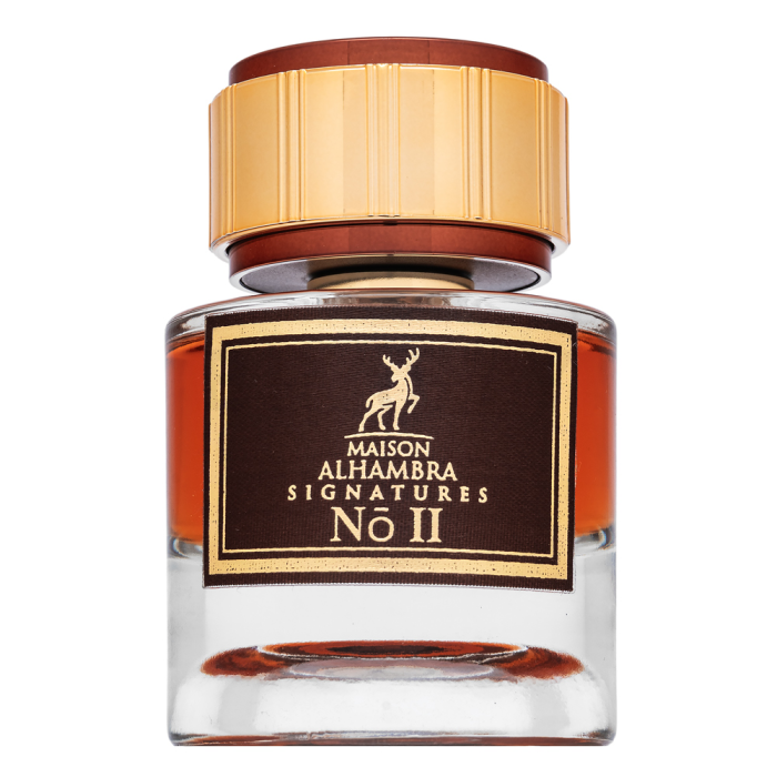 Maison Alhambra Signatures No. II parfemska voda unisex 50 ml