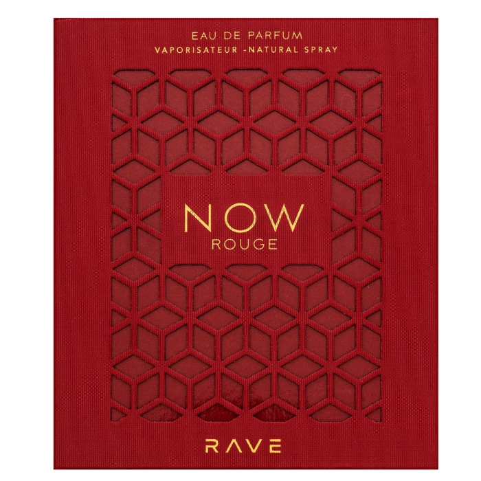 Rave Now Rouge Eau de Parfum für Damen 100 ml