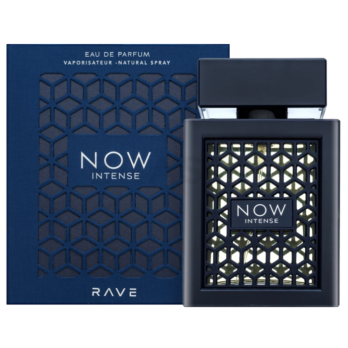 Rave Now Intense parfemska voda za muškarce 100 ml