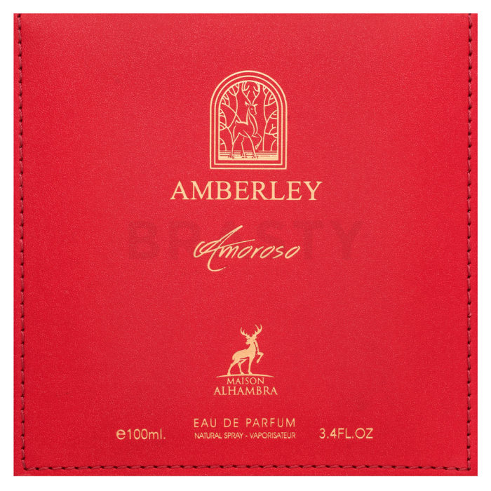 Maison Alhambra Amberley Amoroso woda perfumowana unisex 100 ml