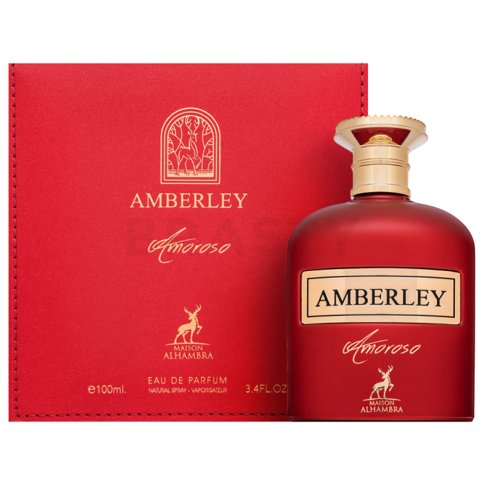 Maison Alhambra Amberley Amoroso woda perfumowana unisex 100 ml