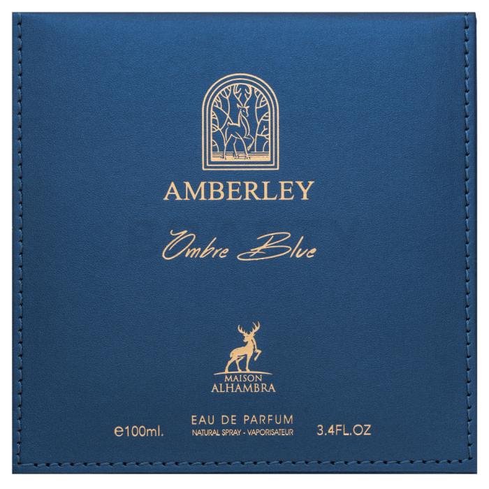 Maison Alhambra Amberley Ombre Blue parfémovaná voda unisex 100 ml