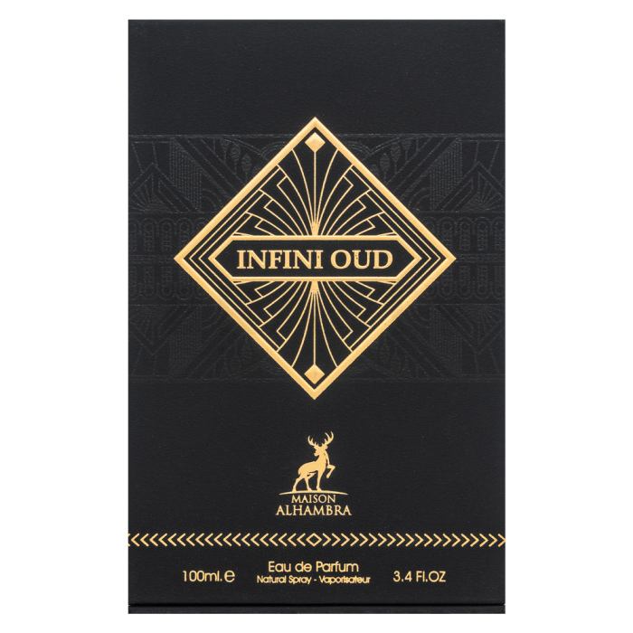 Maison Alhambra Infini Oud parfemska voda unisex 100 ml