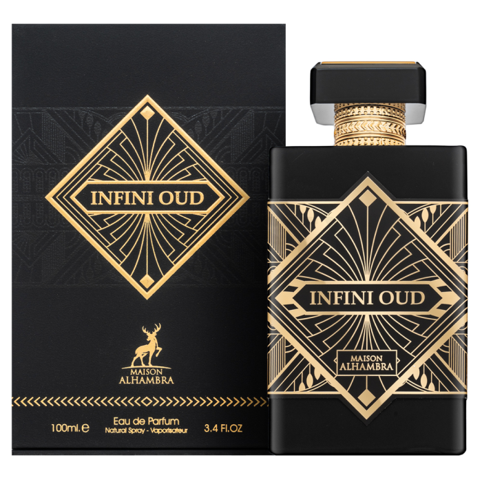 Maison Alhambra Infini Oud parfemska voda unisex 100 ml