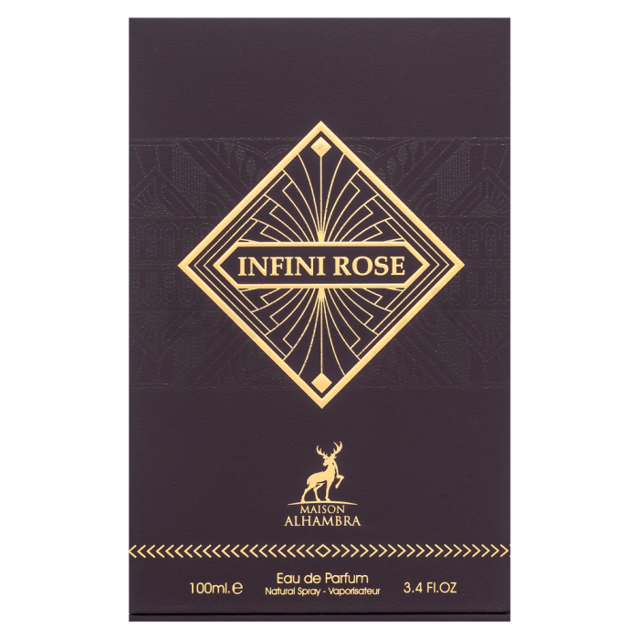 Maison Alhambra Infini Rose parfemska voda unisex 100 ml