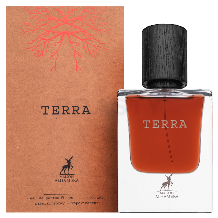Maison Alhambra Terra parfemska voda unisex 50 ml
