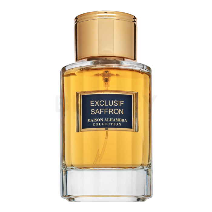 Maison Alhambra Exclusif Saffron Collection parfémovaná voda unisex 100 ml