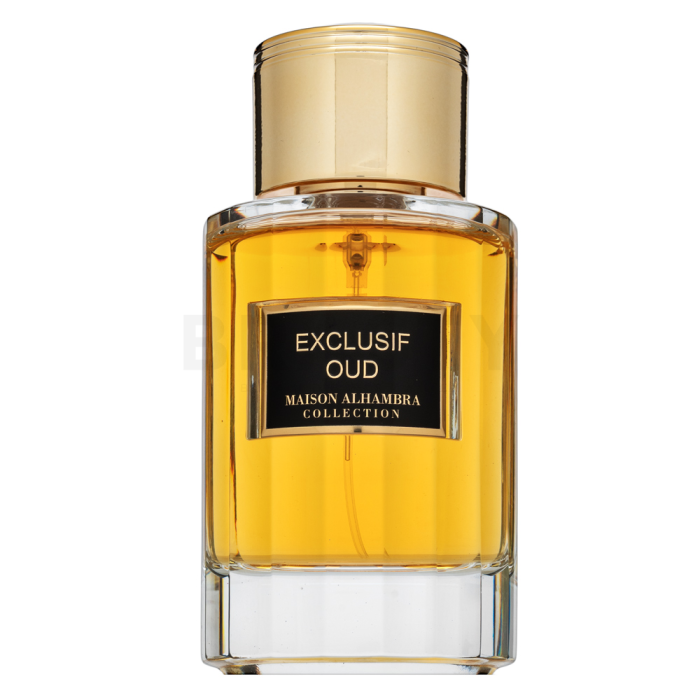 Maison Alhambra Exclusif Oud Collection parfémovaná voda unisex 100 ml