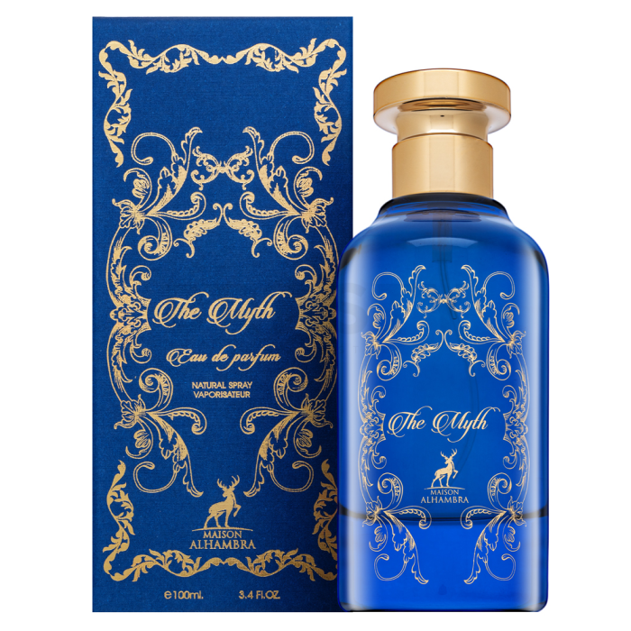 Maison Alhambra The Myth Парфюмна вода унисекс 100 ml