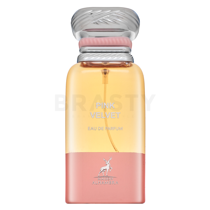 Maison Alhambra Pink Velvet parfémovaná voda pre ženy 80 ml