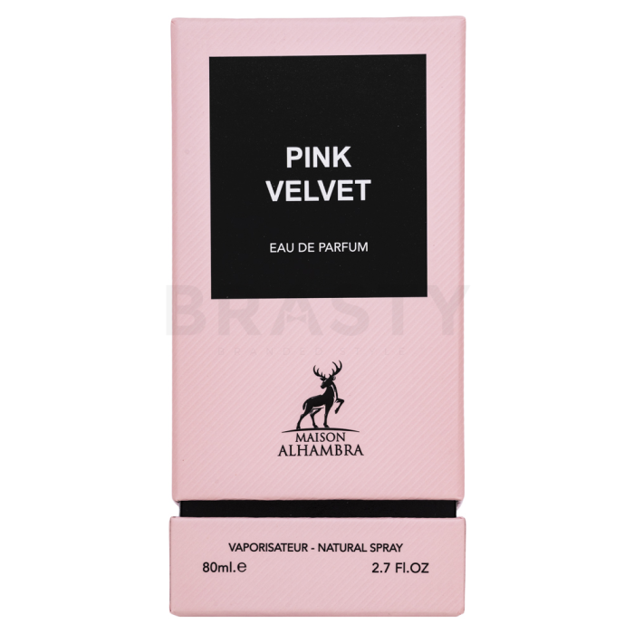 Maison Alhambra Pink Velvet parfémovaná voda pre ženy 80 ml