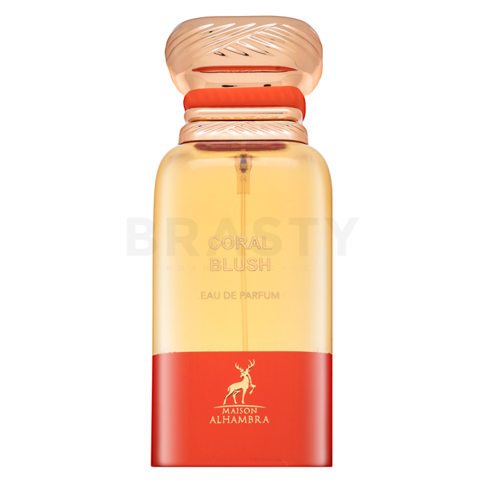 Maison Alhambra Coral Blush parfémovaná voda unisex 80 ml